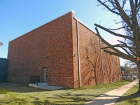 Columbia FEMA Safe Room