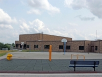 Cecil Floyd Elementary FEMA Shelter 